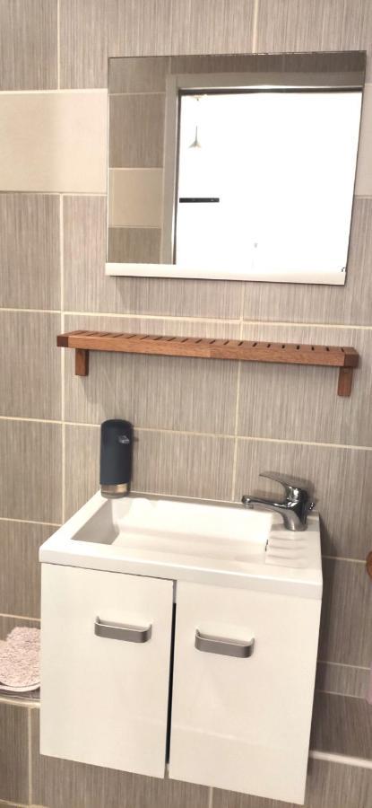 Grand Studio Cahors Centre Rdc Proche Gare Pont Valentre Appartement Buitenkant foto